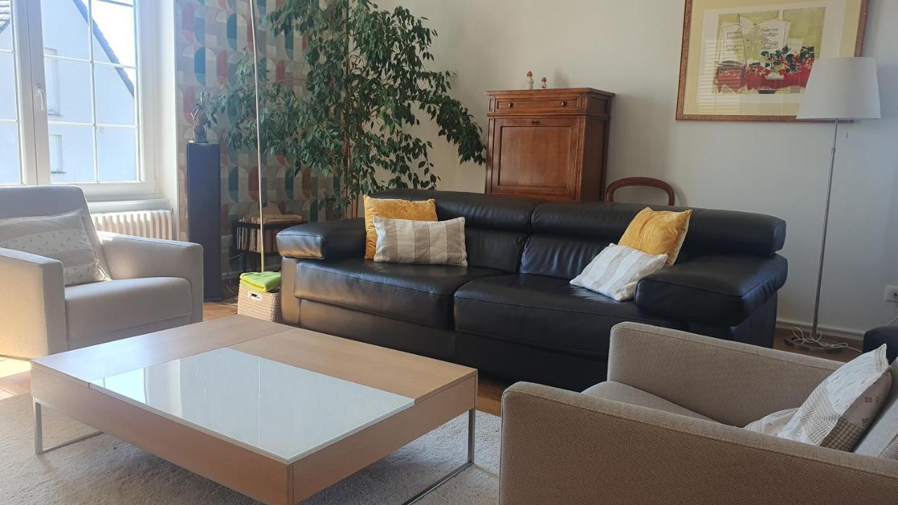 La Maison D'Enfance Heimsbrunn Dış mekan fotoğraf