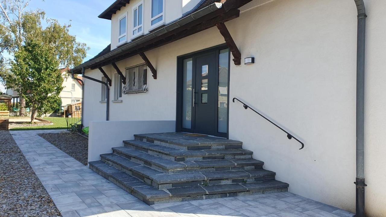 La Maison D'Enfance Heimsbrunn Dış mekan fotoğraf