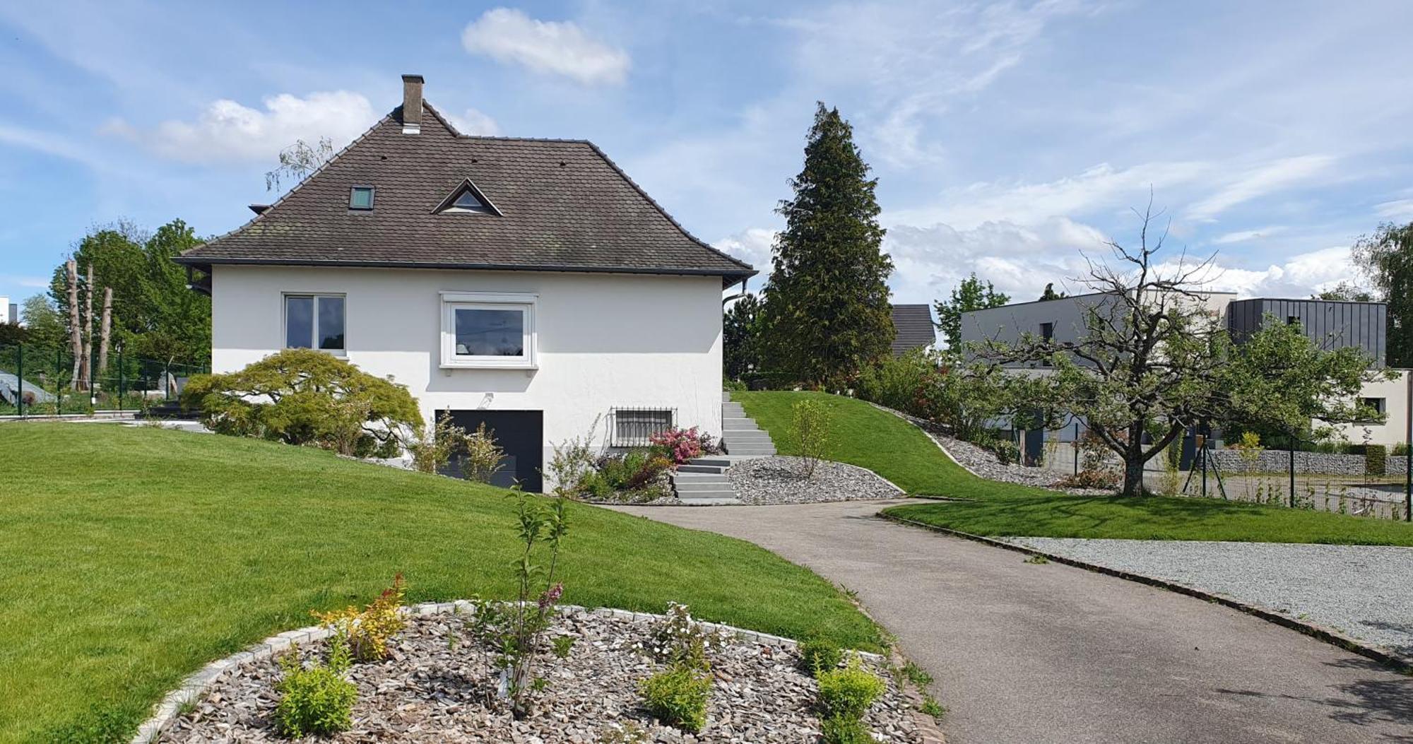 La Maison D'Enfance Heimsbrunn Dış mekan fotoğraf
