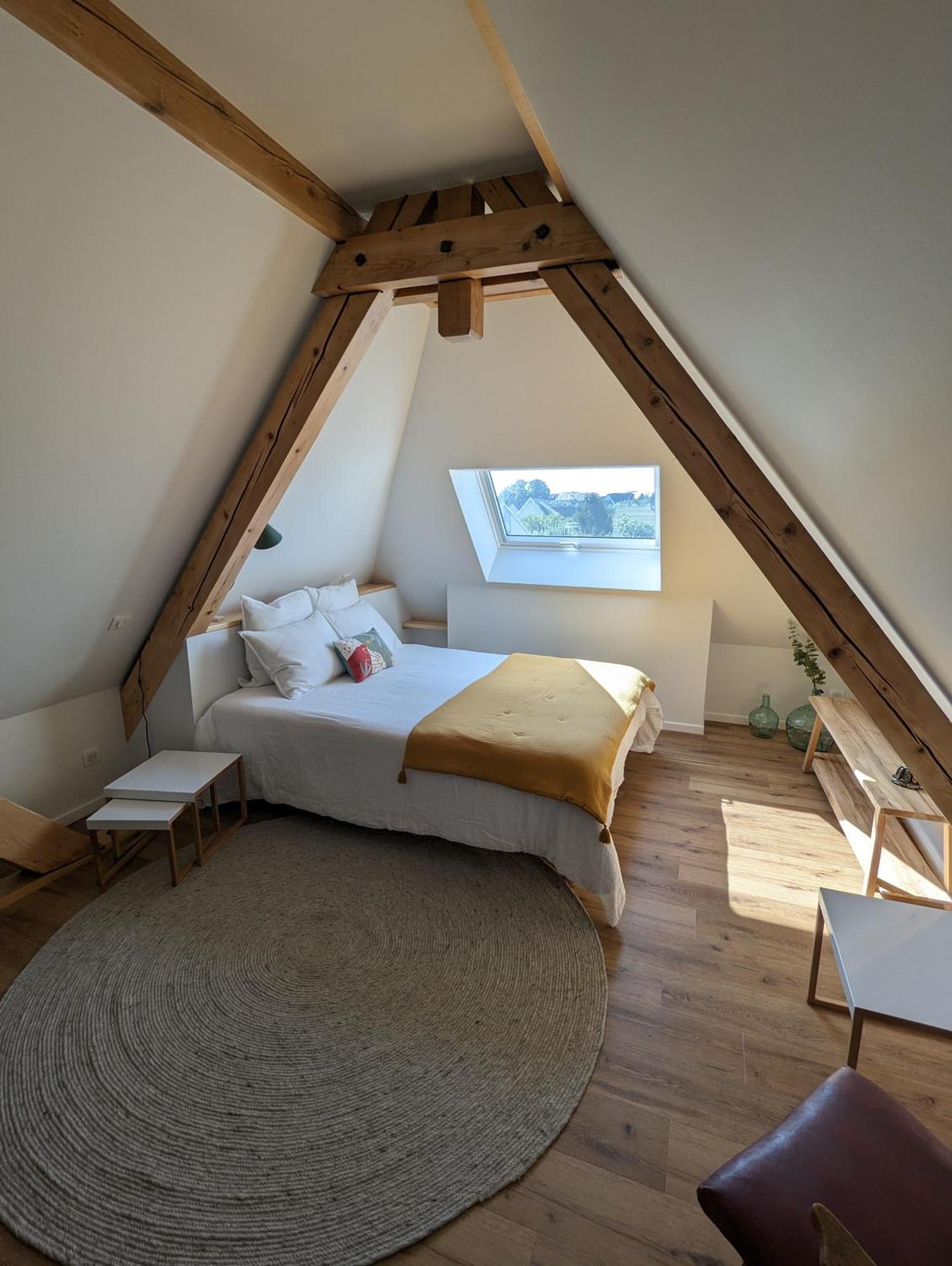 La Maison D'Enfance Heimsbrunn Oda fotoğraf